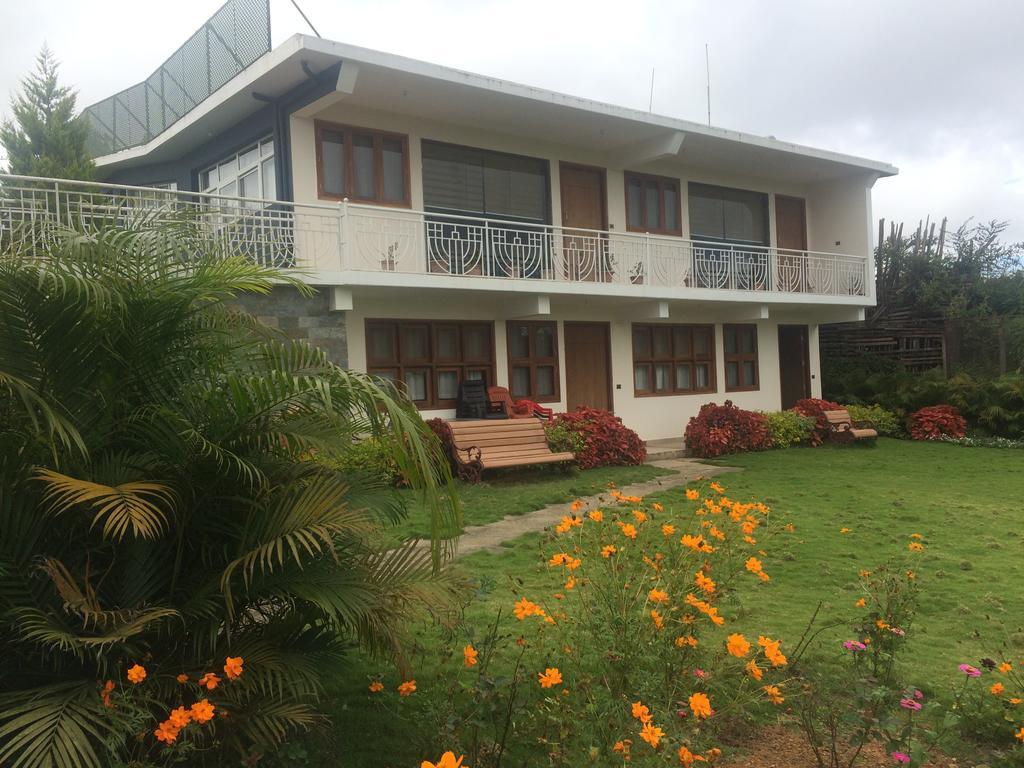 Leisure Vacations Heavenly Hills Villa 마디케리 외부 사진